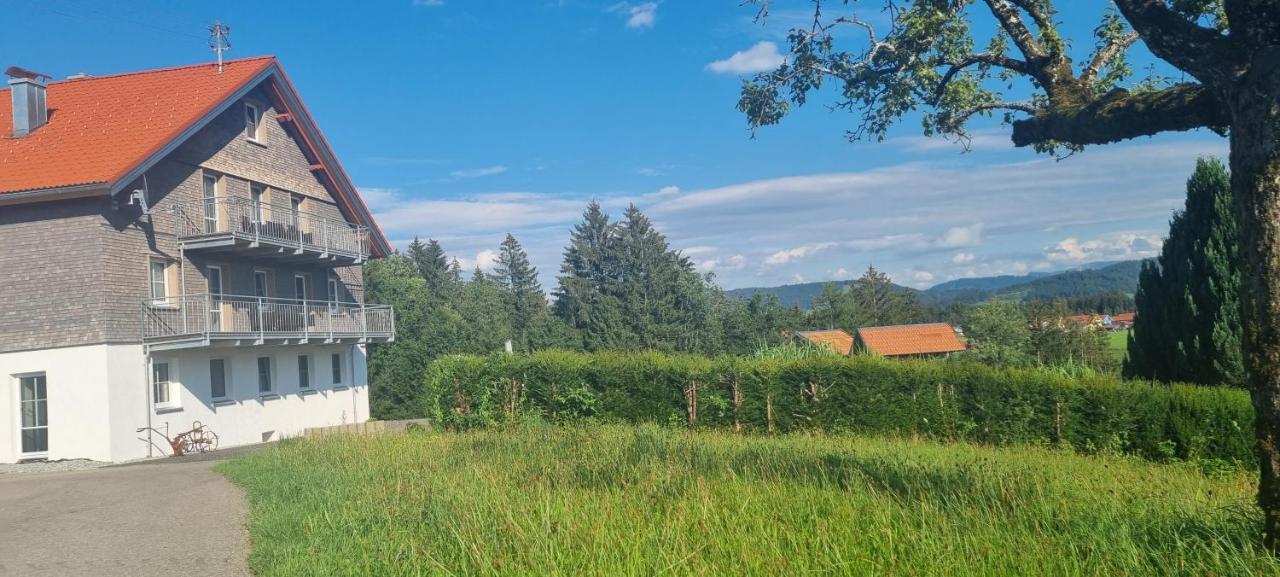 Ferienhof Hochglend Gestratz Εξωτερικό φωτογραφία