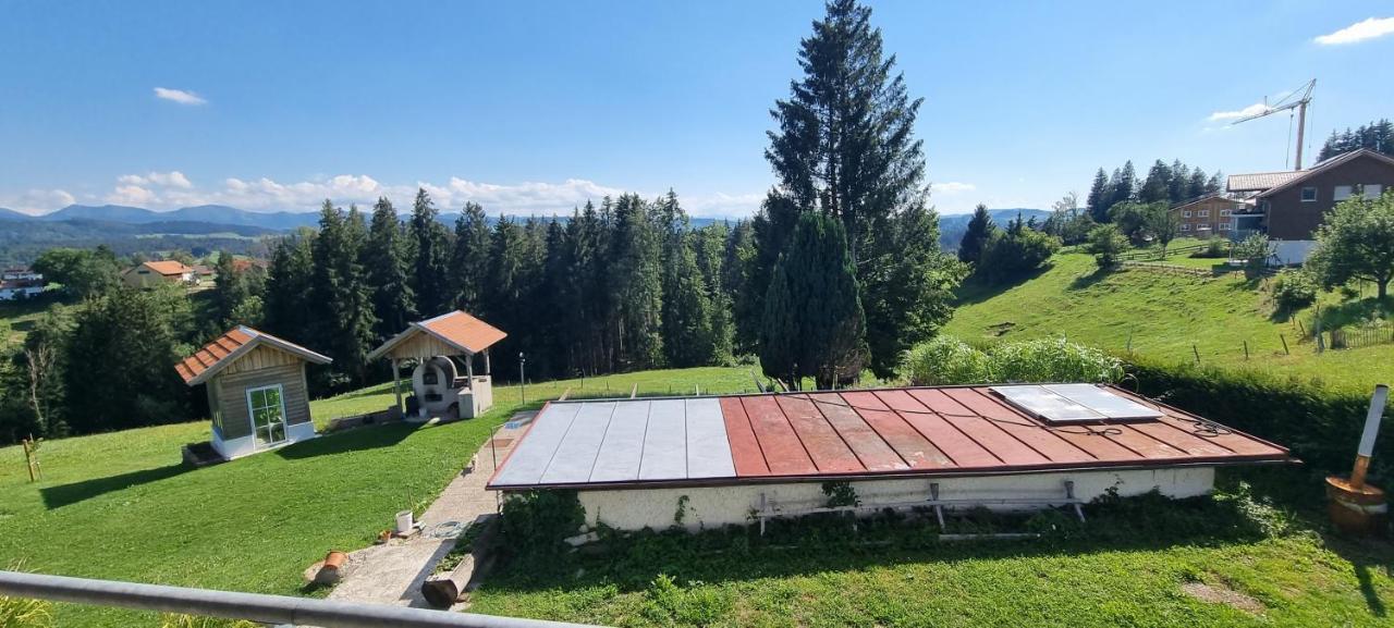 Ferienhof Hochglend Gestratz Εξωτερικό φωτογραφία